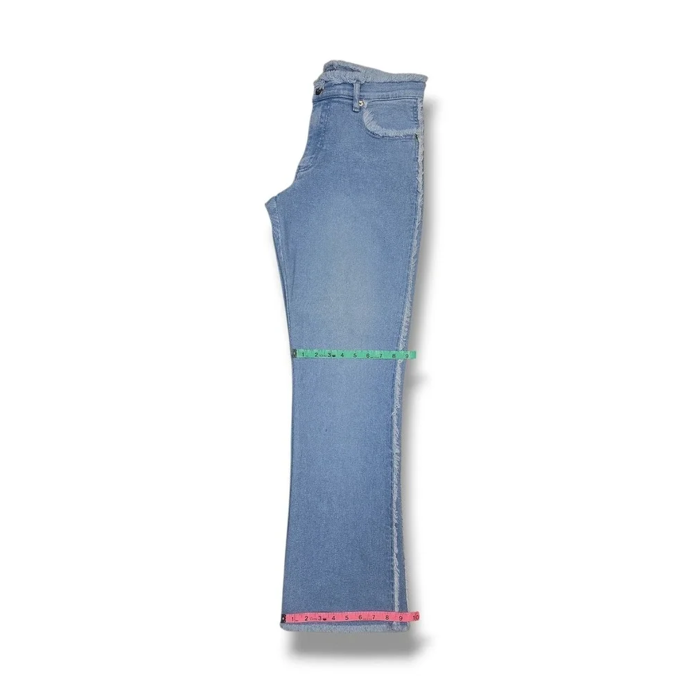 Vintage Paco Jeans Company Blue‎ Denim Light Wash Streetwear Jeans Unisex 30x32